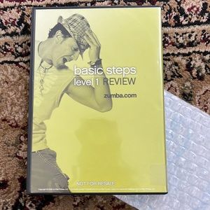 Zumba DVD